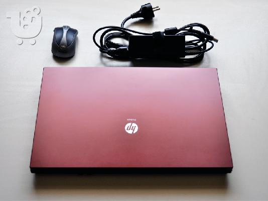 PoulaTo: Notebook HP professional series ProBook 4510s (μπορντώ)